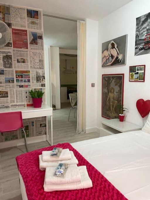 Apartamento Modern Oscvict En Murcia Kültér fotó