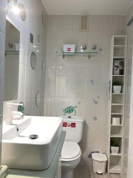 Apartamento Modern Oscvict En Murcia Kültér fotó