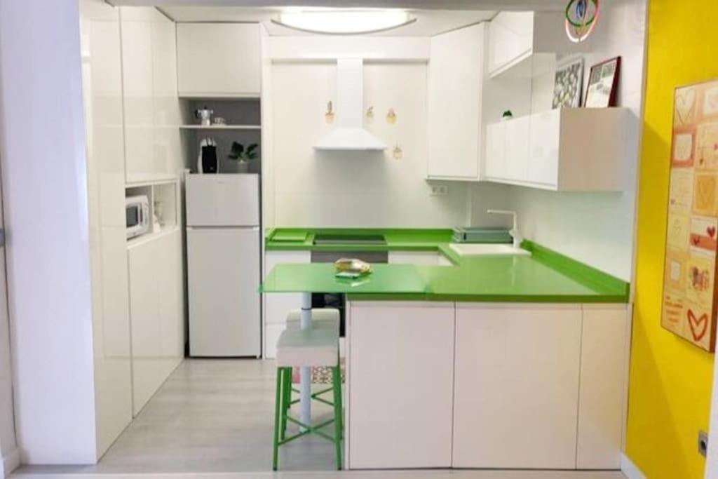 Apartamento Modern Oscvict En Murcia Kültér fotó