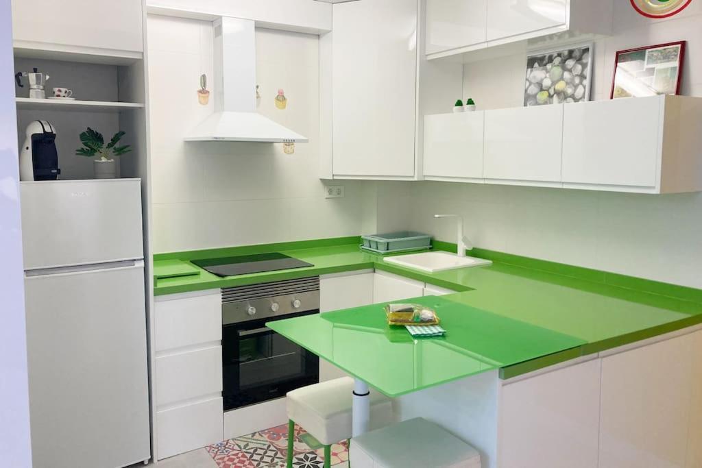 Apartamento Modern Oscvict En Murcia Kültér fotó