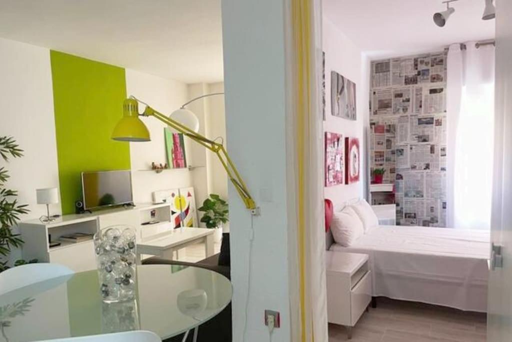 Apartamento Modern Oscvict En Murcia Kültér fotó