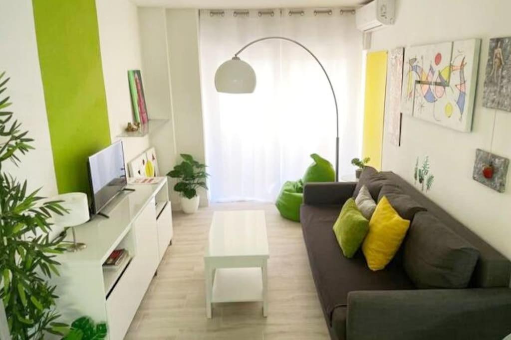 Apartamento Modern Oscvict En Murcia Kültér fotó