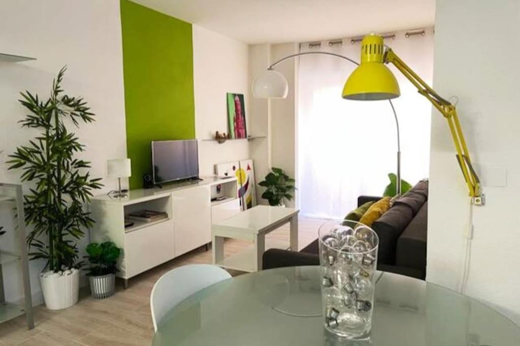 Apartamento Modern Oscvict En Murcia Kültér fotó
